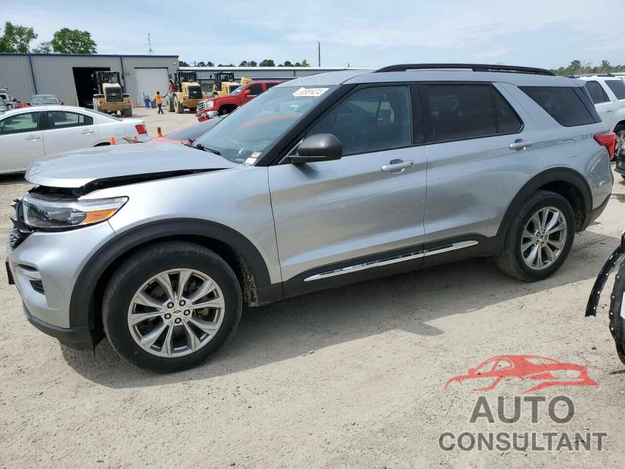 FORD EXPLORER 2020 - 1FMSK8DH4LGB48466