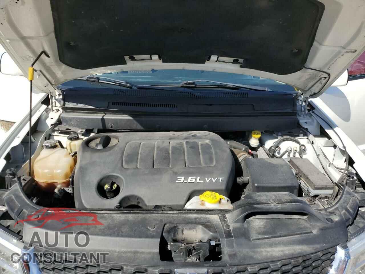 DODGE JOURNEY 2015 - 3C4PDCBG0FT610507