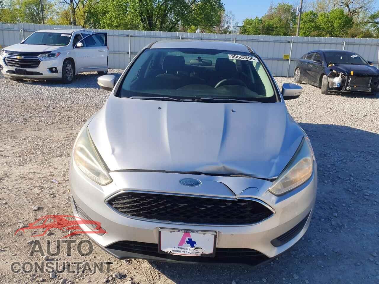 FORD FOCUS 2016 - 1FADP3F24GL330777