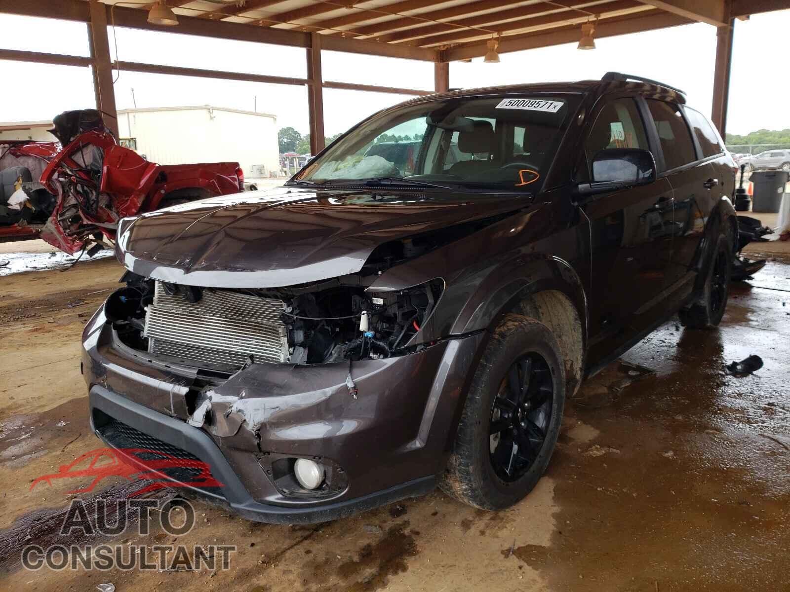 DODGE JOURNEY 2019 - 3C4PDCBB0KT869660