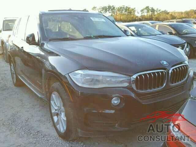 BMW X5 2014 - 5UXKR0C51E0H23502