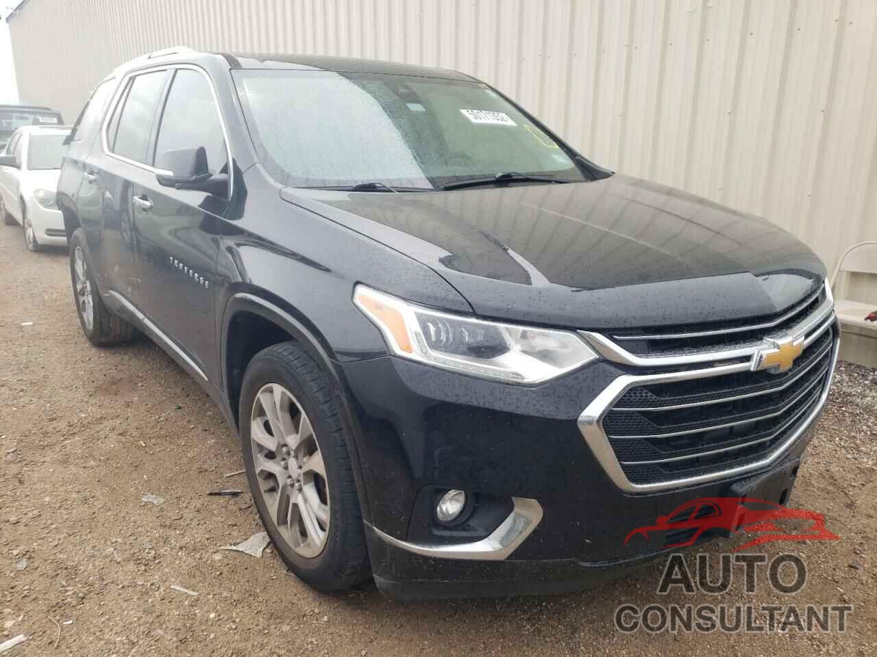 CHEVROLET TRAVERSE 2018 - 1GNERKKW4JJ248506