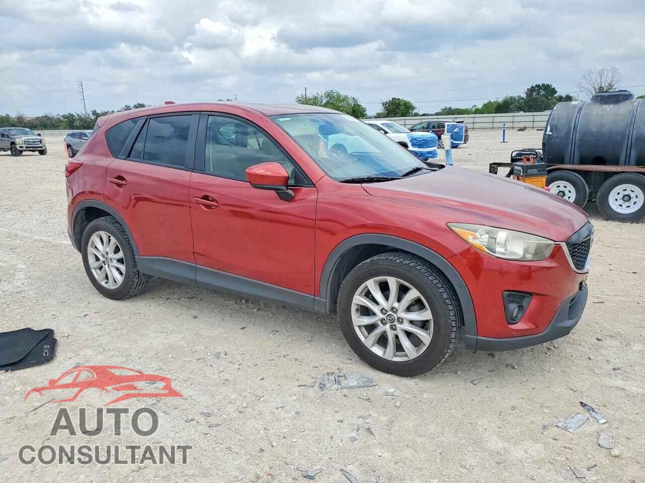 MAZDA CX-5 2013 - JM3KE2DE4D0127410