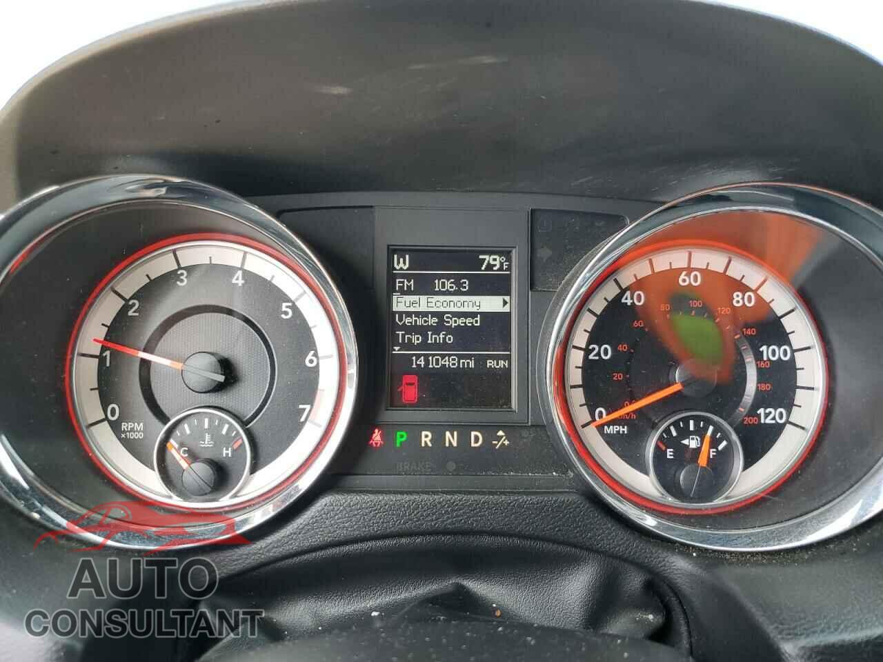 DODGE CARAVAN 2017 - 2C4RDGEG2HR861286