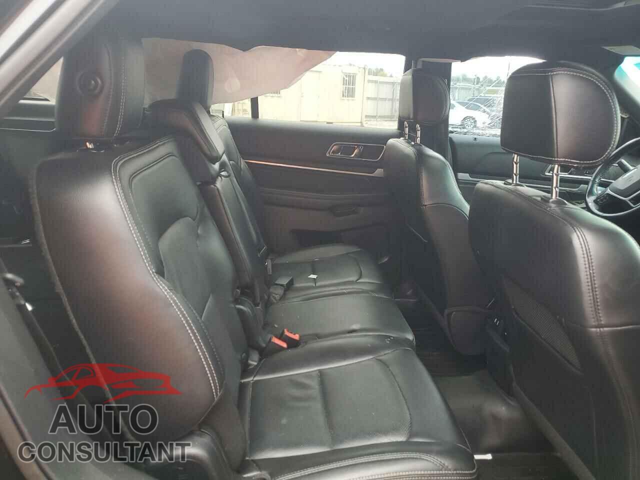 FORD EXPLORER 2016 - 1FM5K8F85GGC49242
