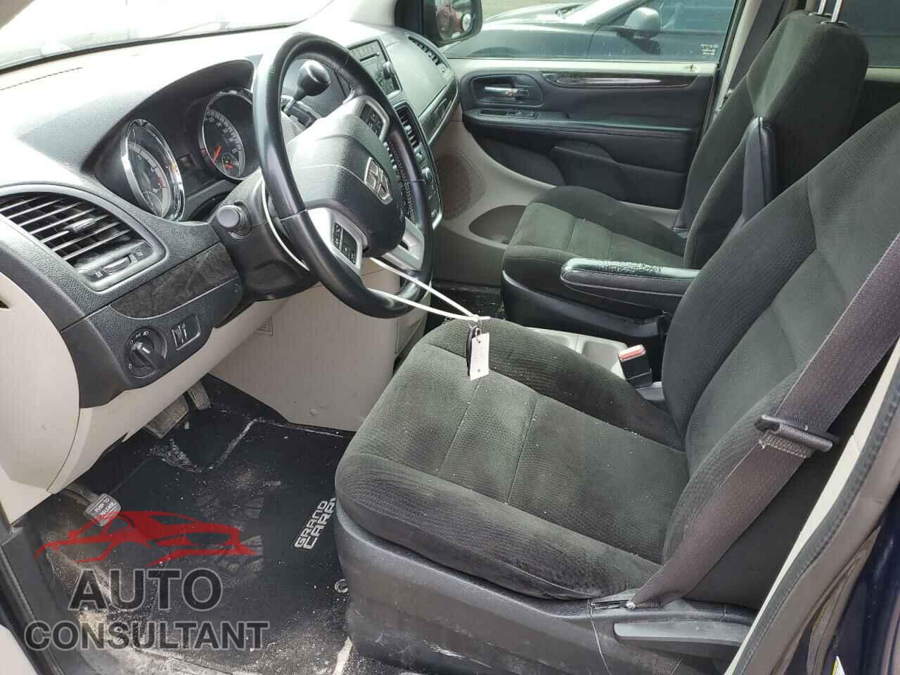 DODGE CARAVAN 2015 - 2C4RDGBG5FR747087