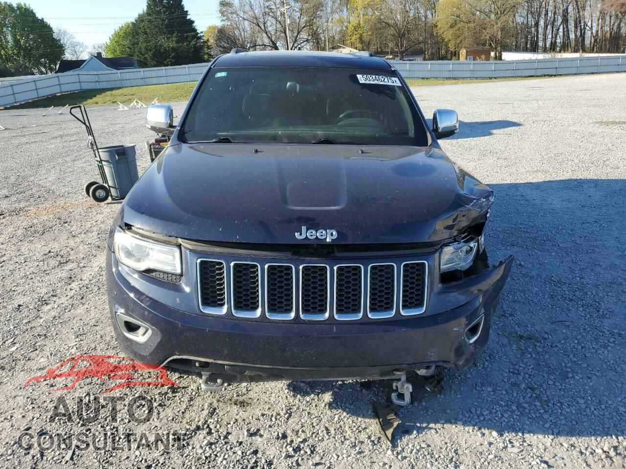 JEEP GRAND CHER 2014 - 1C4RJECG7EC322425