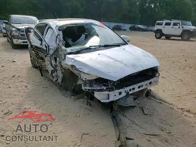 FORD FOCUS 2017 - 1FADP3M20HL336967