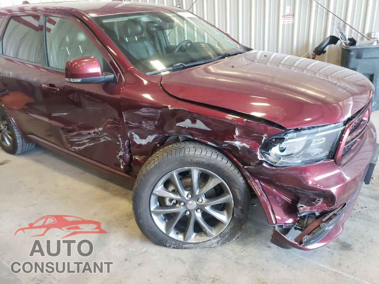 DODGE DURANGO 2017 - 1C4RDJDG5HC638831