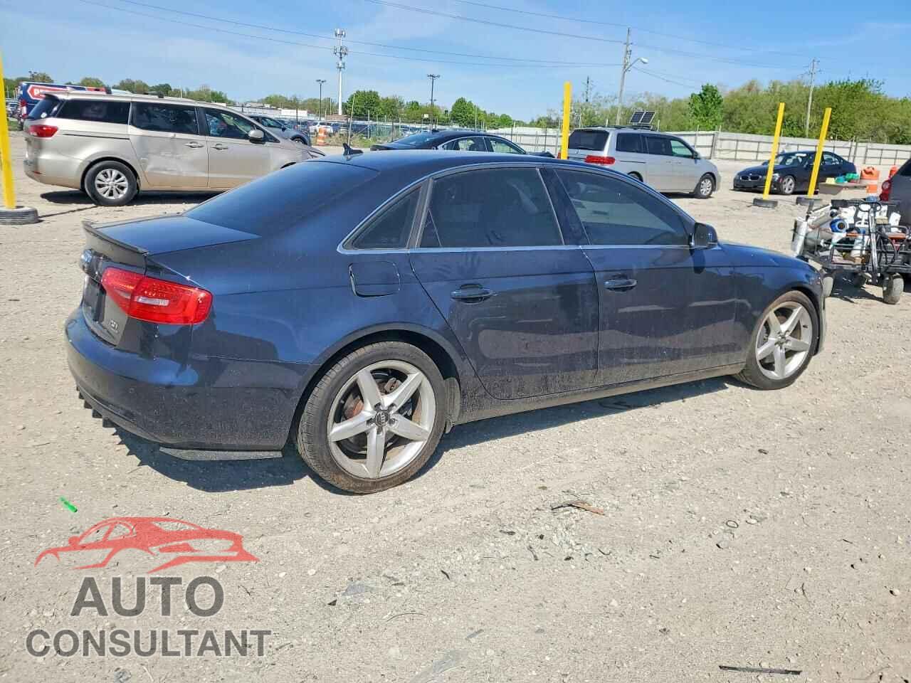 AUDI A4 2013 - WAUFFAFL4DN019351