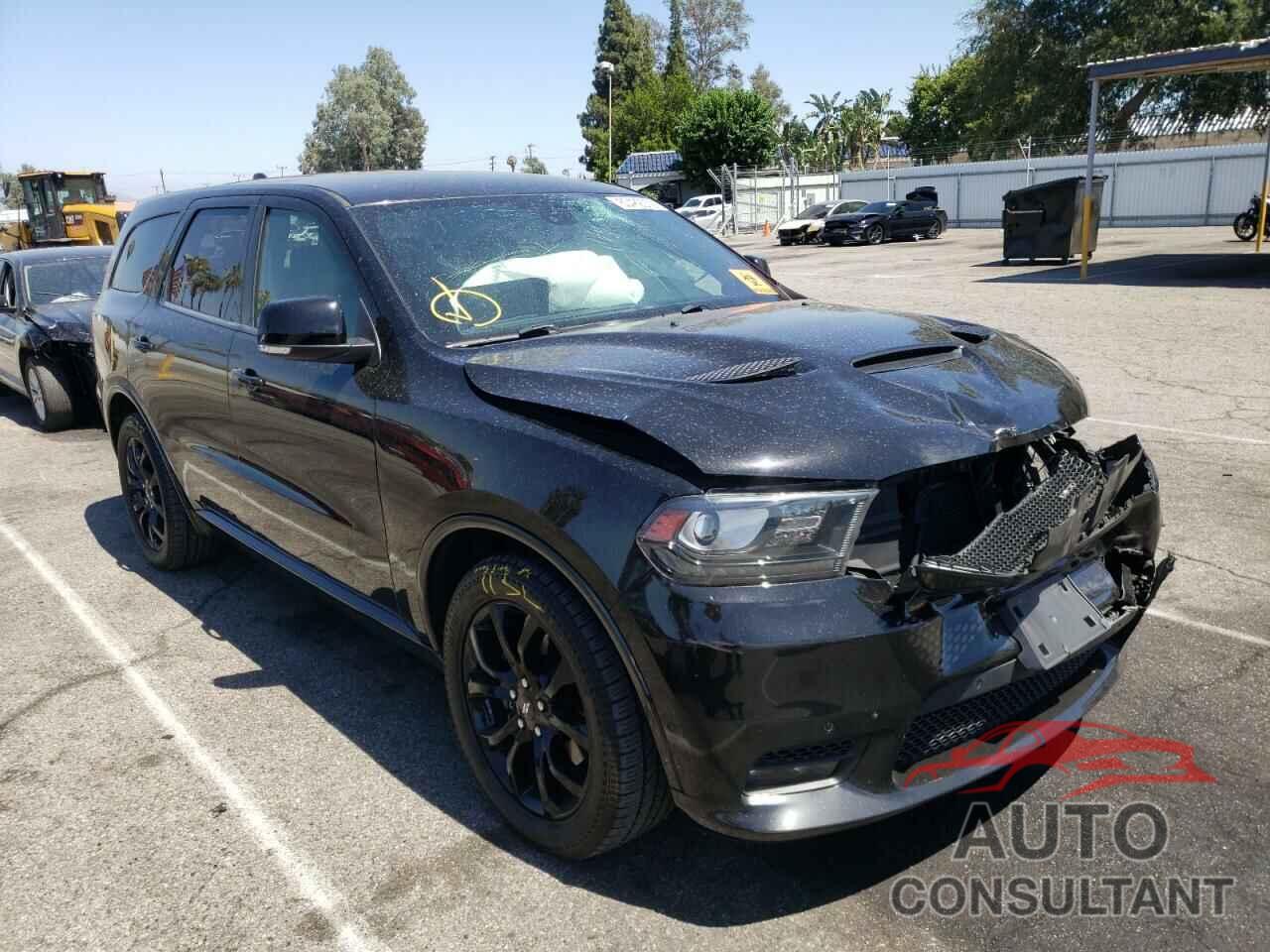 DODGE DURANGO 2019 - 1C4SDHCTXKC616808