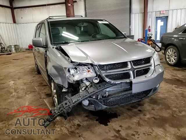 DODGE CARAVAN 2013 - 2C4RDGEG3DR606754
