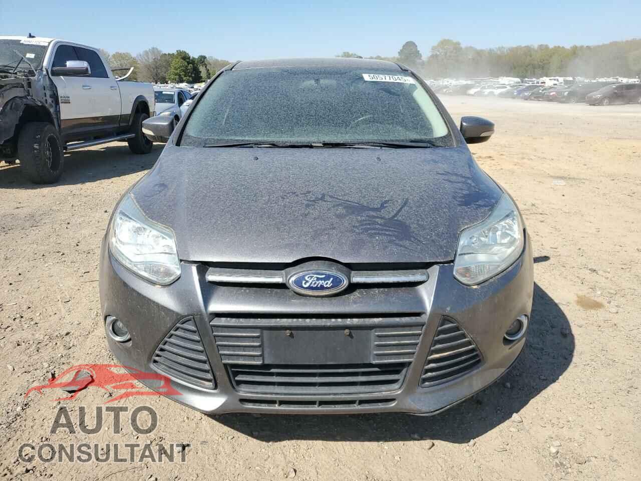 FORD FOCUS 2013 - 1FADP3F24DL226334
