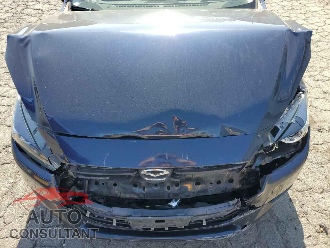 MAZDA 3 2017 - 3MZBN1K79HM155033