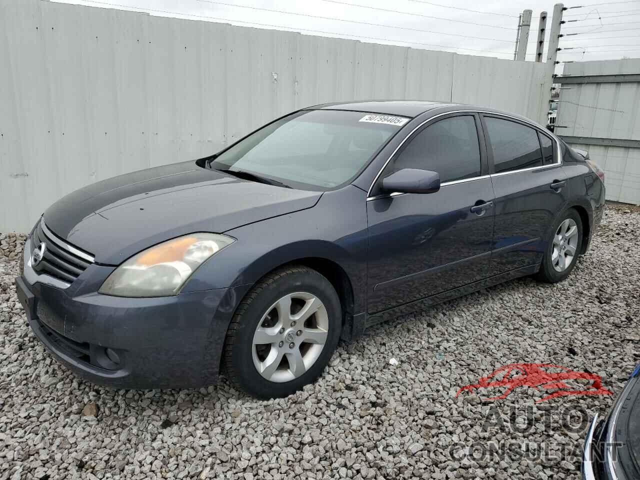 NISSAN ALTIMA 2009 - 1N4AL21E79N491397