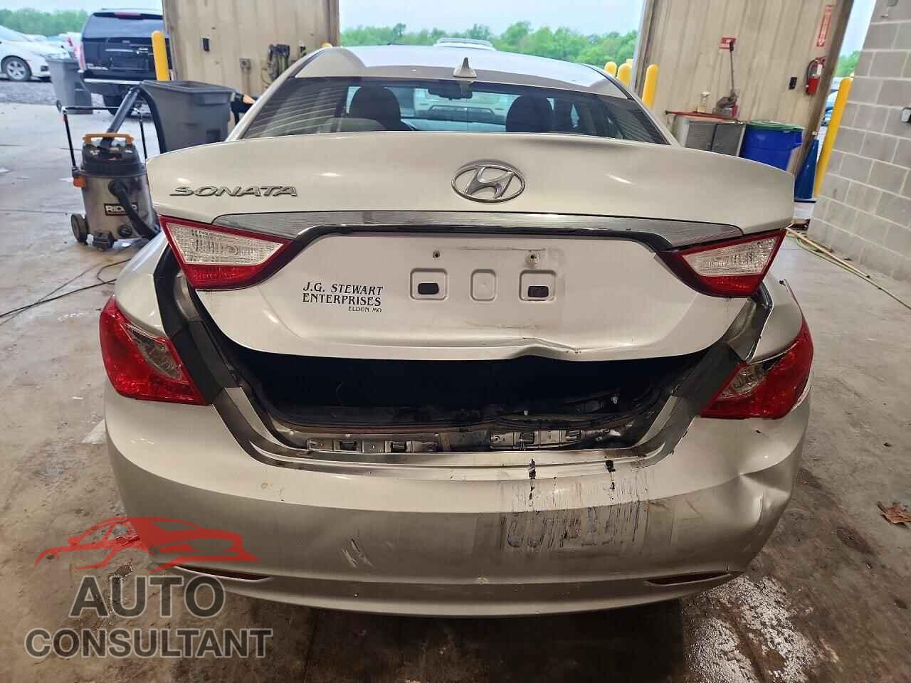 HYUNDAI SONATA 2013 - 5NPEB4AC6DH760670