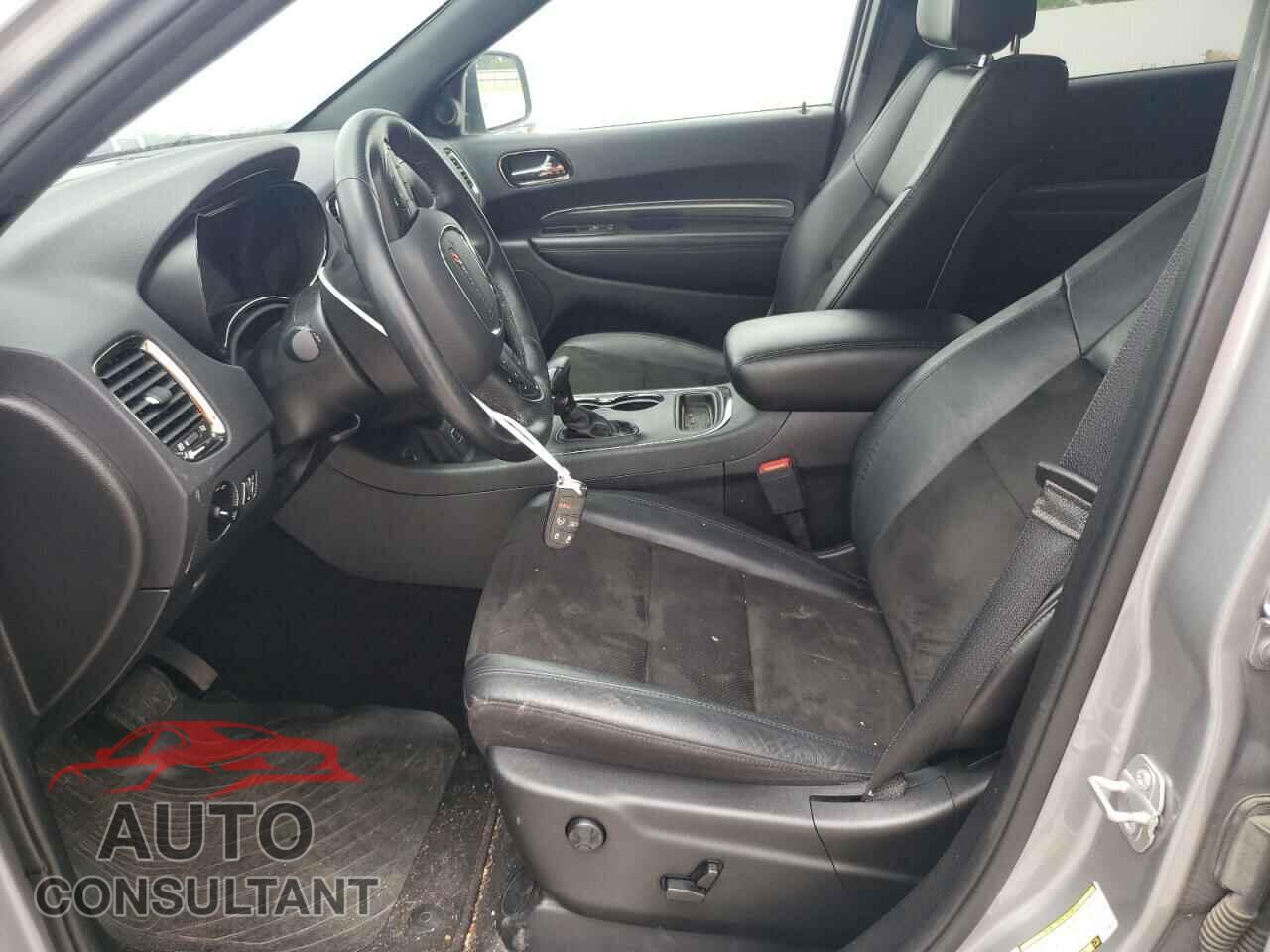 DODGE DURANGO 2020 - 1C4RDJDG8LC286210