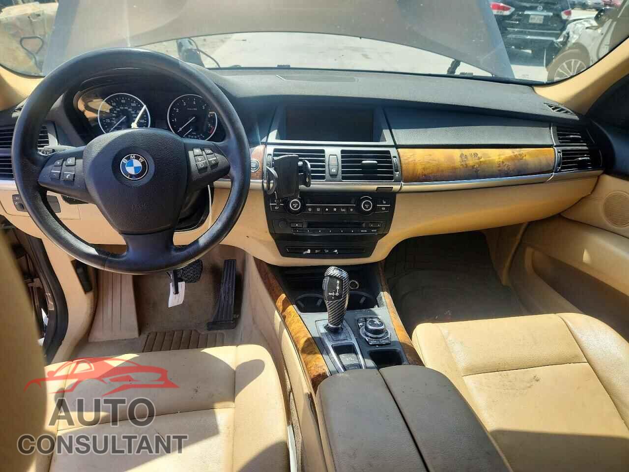 BMW X5 2011 - 5UXZV4C58BL409838