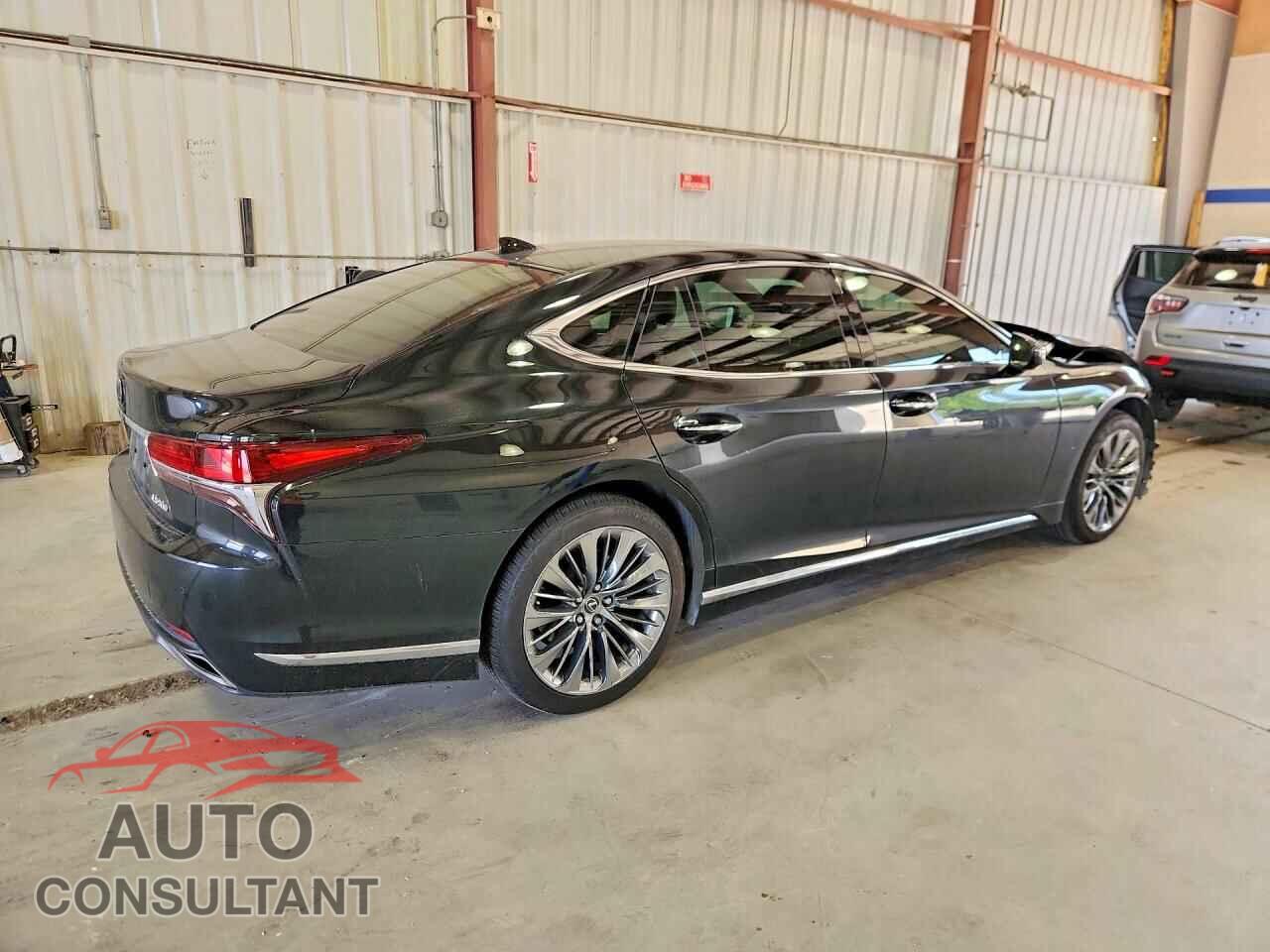 LEXUS LS500 2019 - JTHB51FF0K5008342