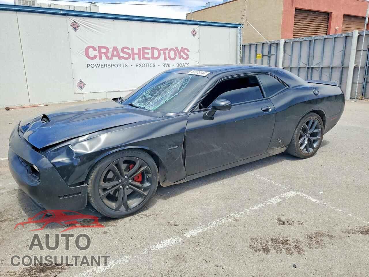 DODGE CHALLENGER 2019 - 2C3CDZBT2KH627282