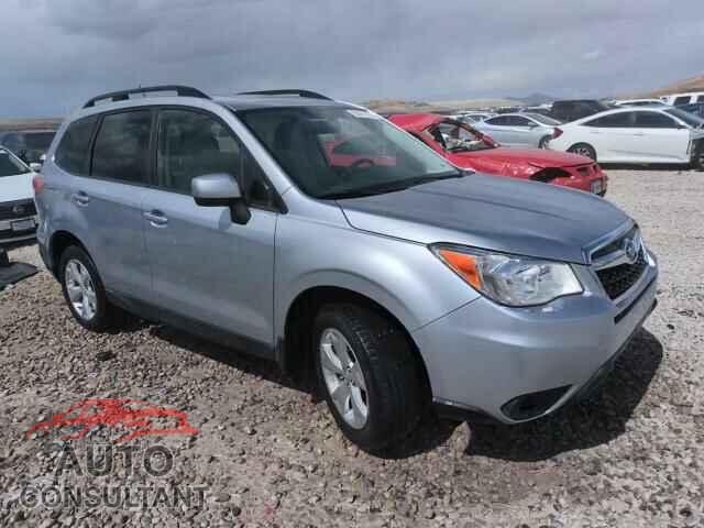 SUBARU FORESTER 2014 - JF2SJAEC0EH559881