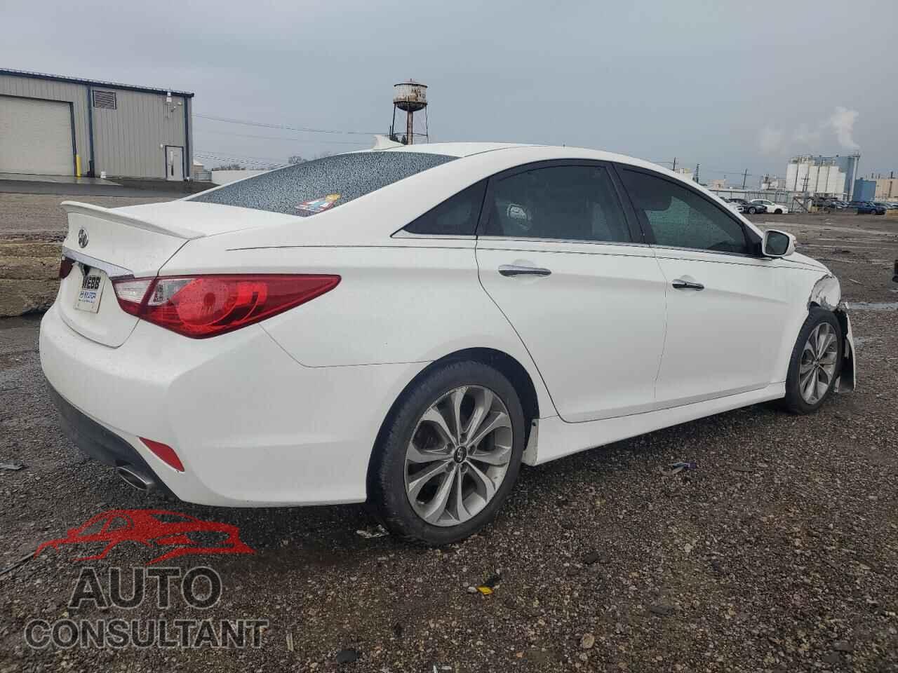 HYUNDAI SONATA 2014 - 5NPEC4AC4EH844792