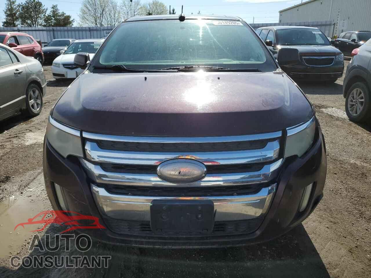FORD EDGE 2011 - 2FMDK3JC0BBB22456