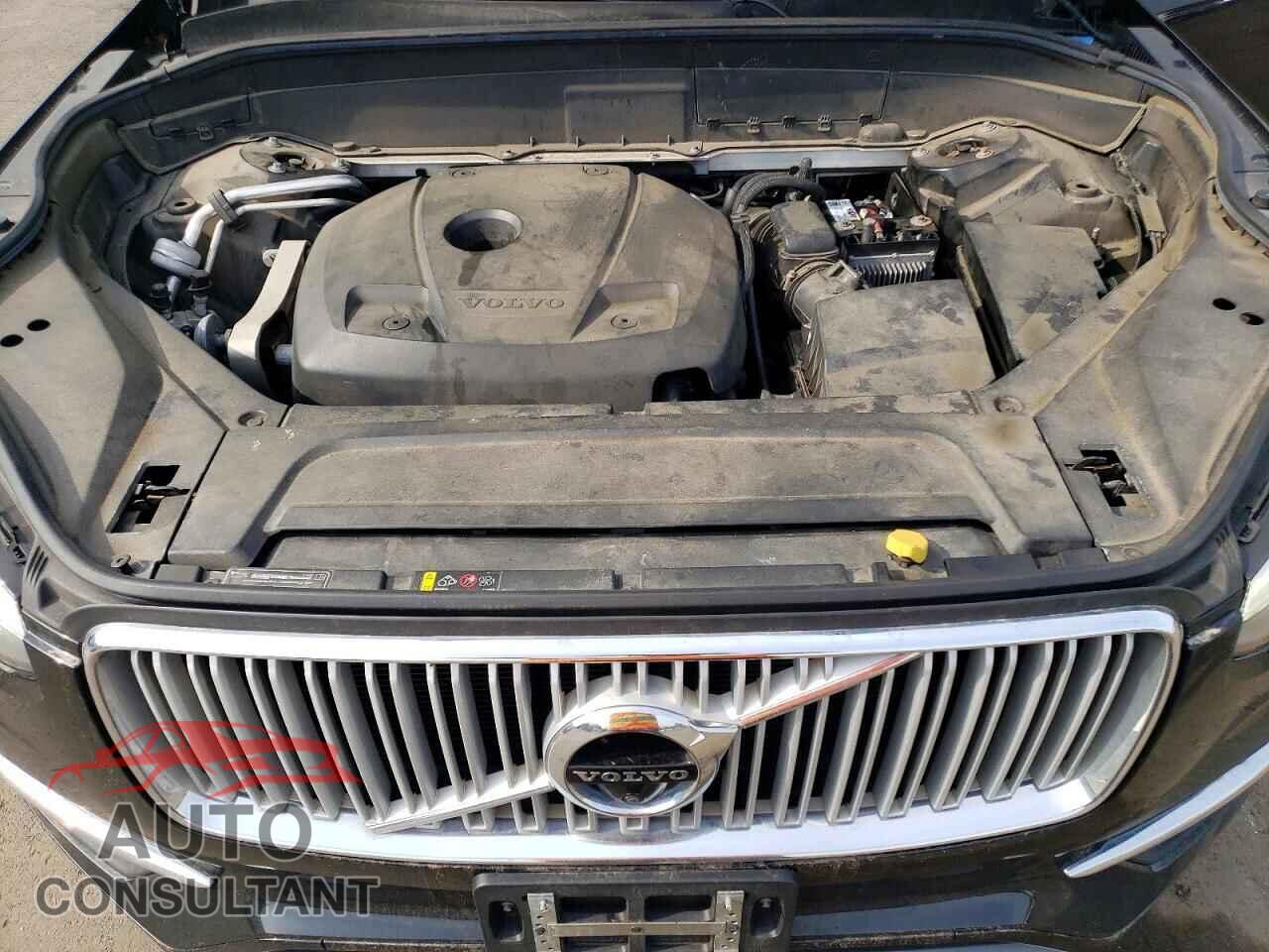 VOLVO XC90 2017 - YV4A22PL9H1150251