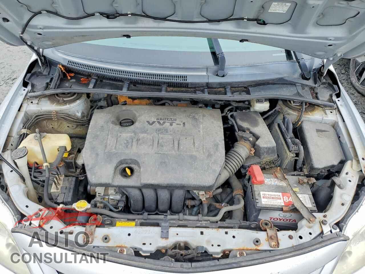 TOYOTA COROLLA 2011 - 2T1BU4EE3BC577414