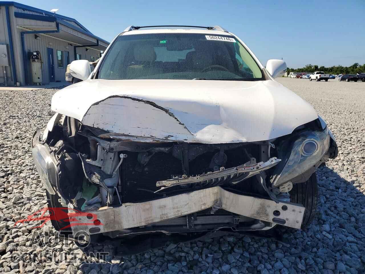 LEXUS RX 2011 - 2T2ZK1BA8BC041557