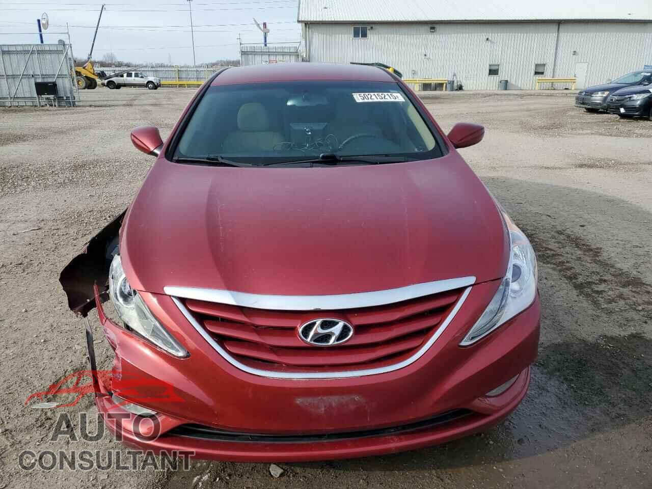 HYUNDAI SONATA 2013 - 5NPEB4AC0DH707575