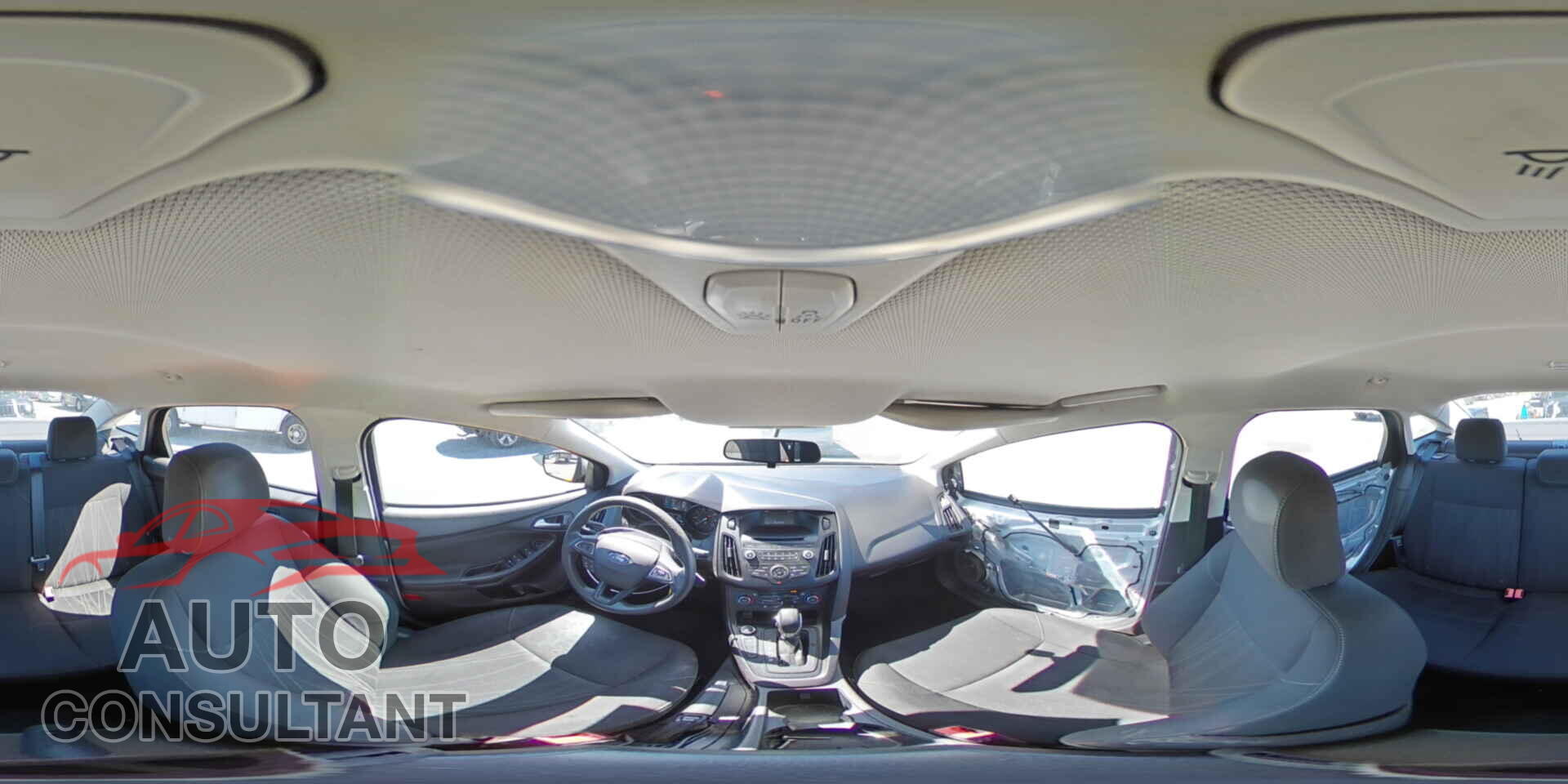 FORD FOCUS 2017 - 1FADP3FE5HL274425