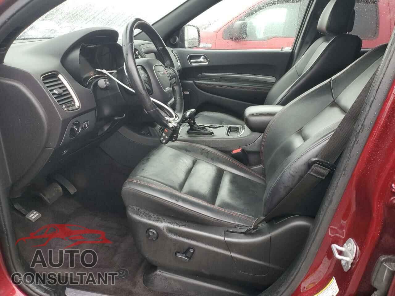 DODGE DURANGO 2018 - 1C4RDJDGXJC416517