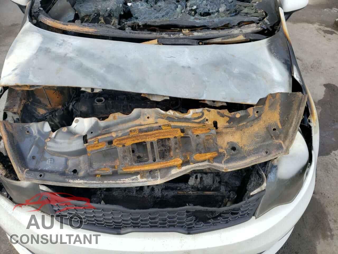 KIA RIO 2017 - KNADM4A31H6044536