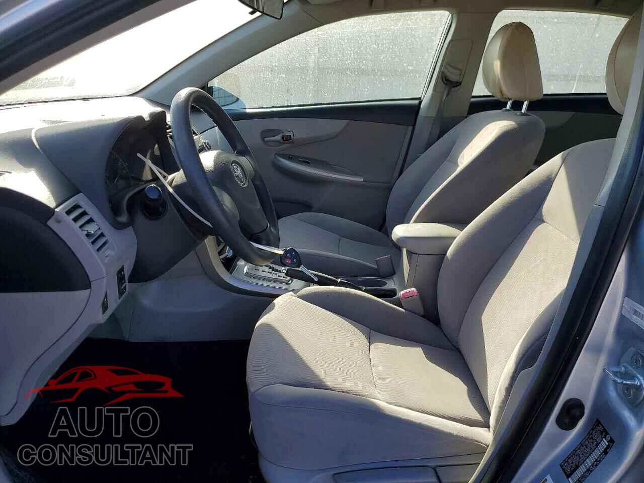TOYOTA COROLLA 2011 - JTDBU4EEXB9169353