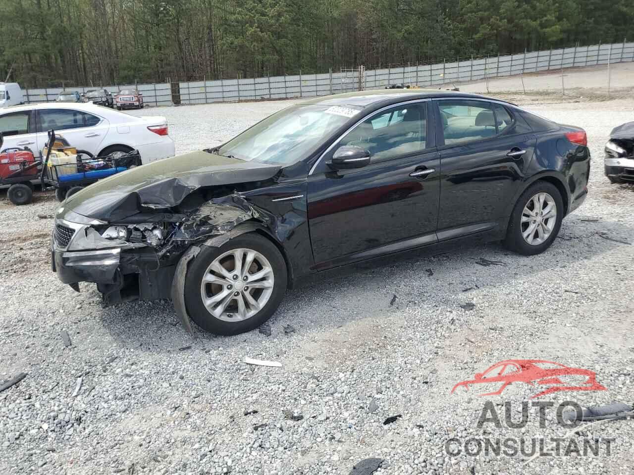 KIA OPTIMA 2013 - 5XXGM4A77DG098373