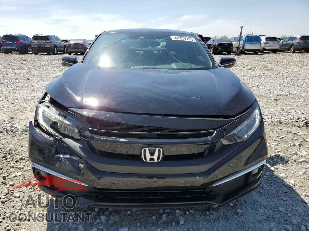 HONDA CIVIC 2019 - 2HGFC3B94KH353100