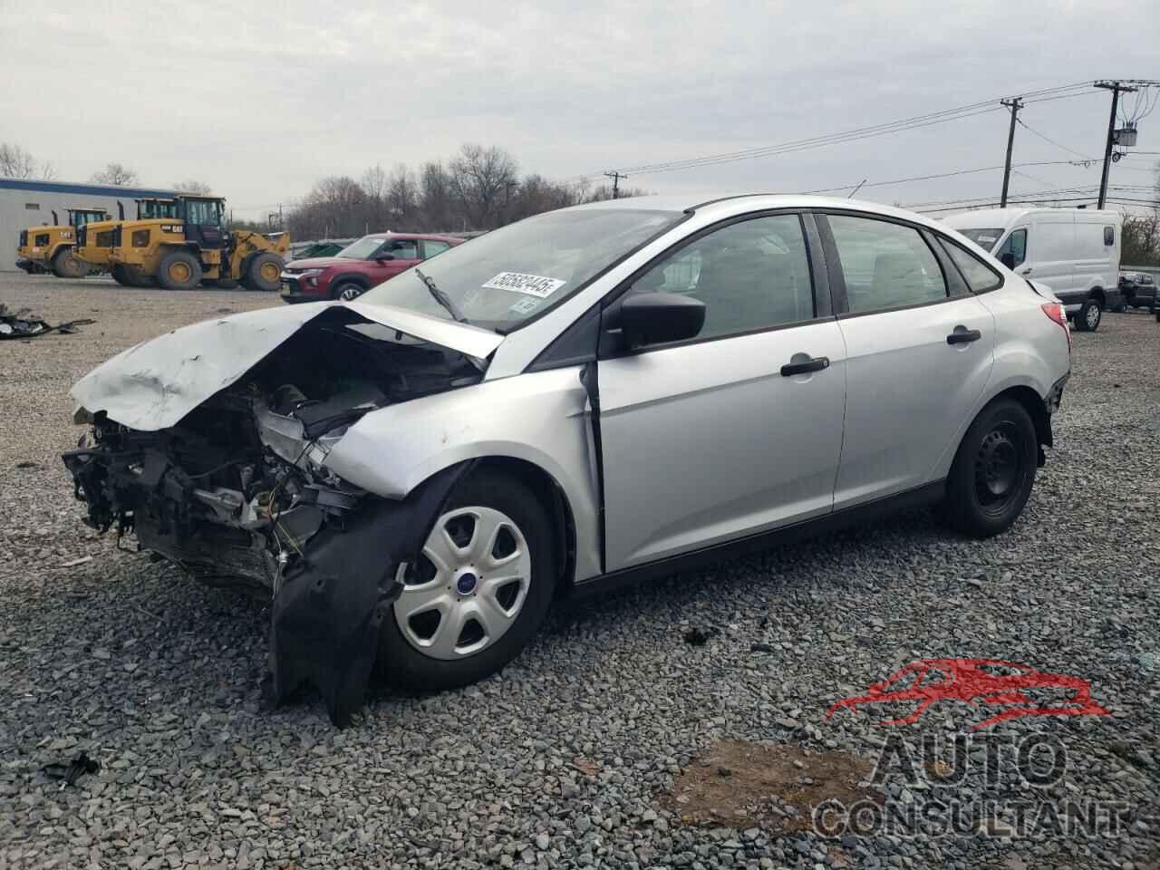 FORD FOCUS 2012 - 1FAHP3E29CL386226