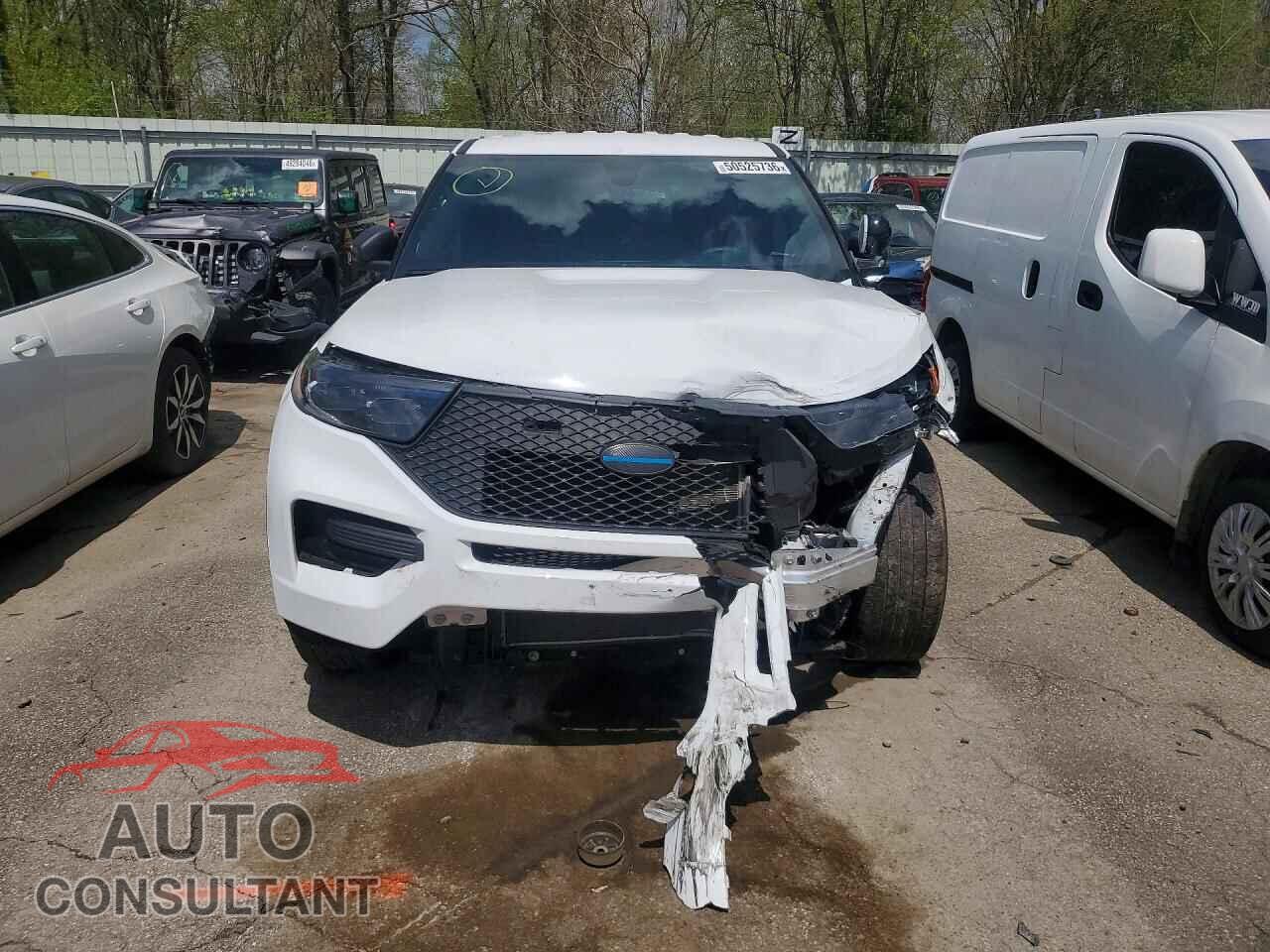 FORD EXPLORER 2023 - 1FM5K8AB2PGC01362
