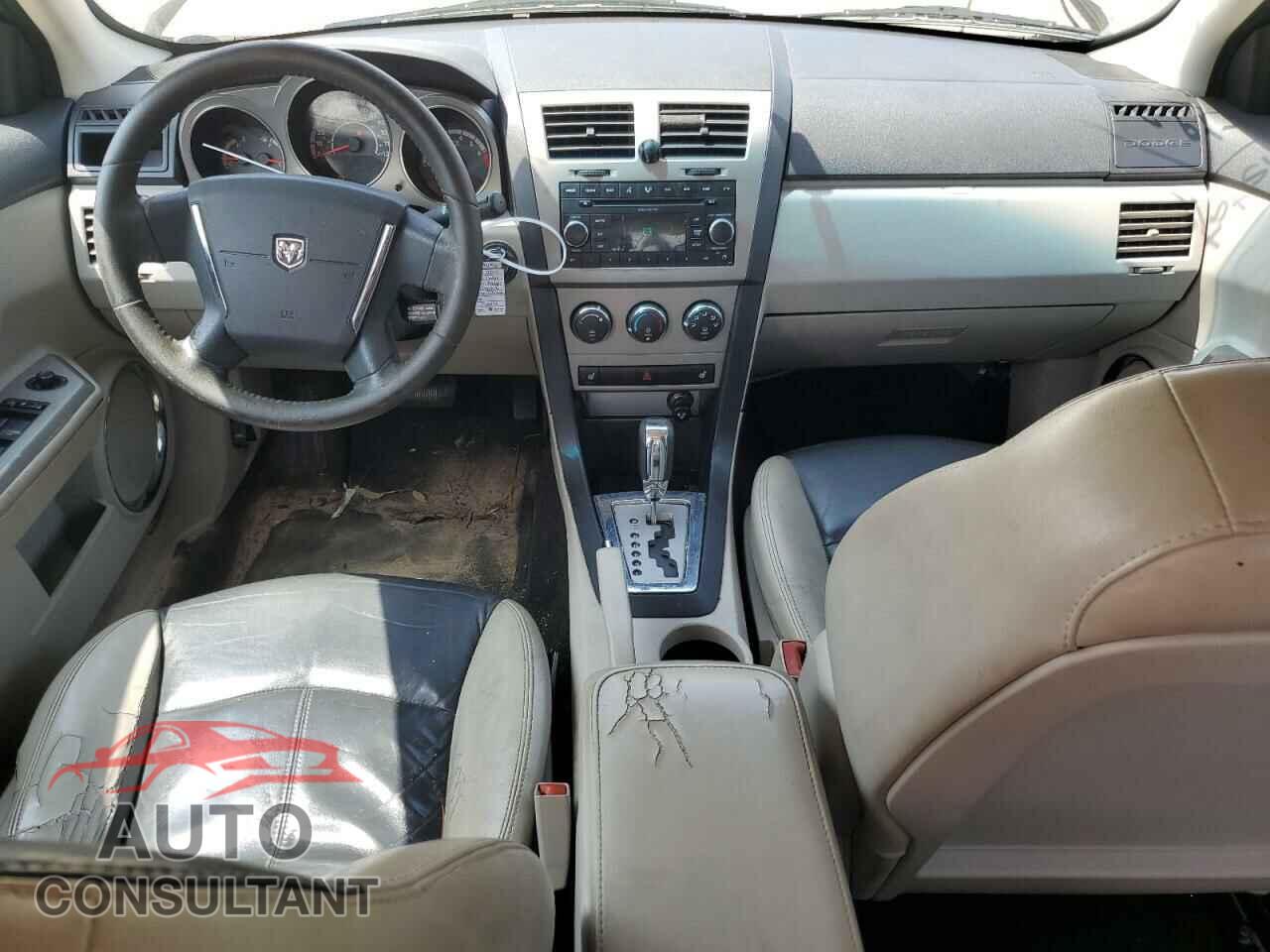 DODGE AVENGER 2010 - 1B3CC5FB7AN151238