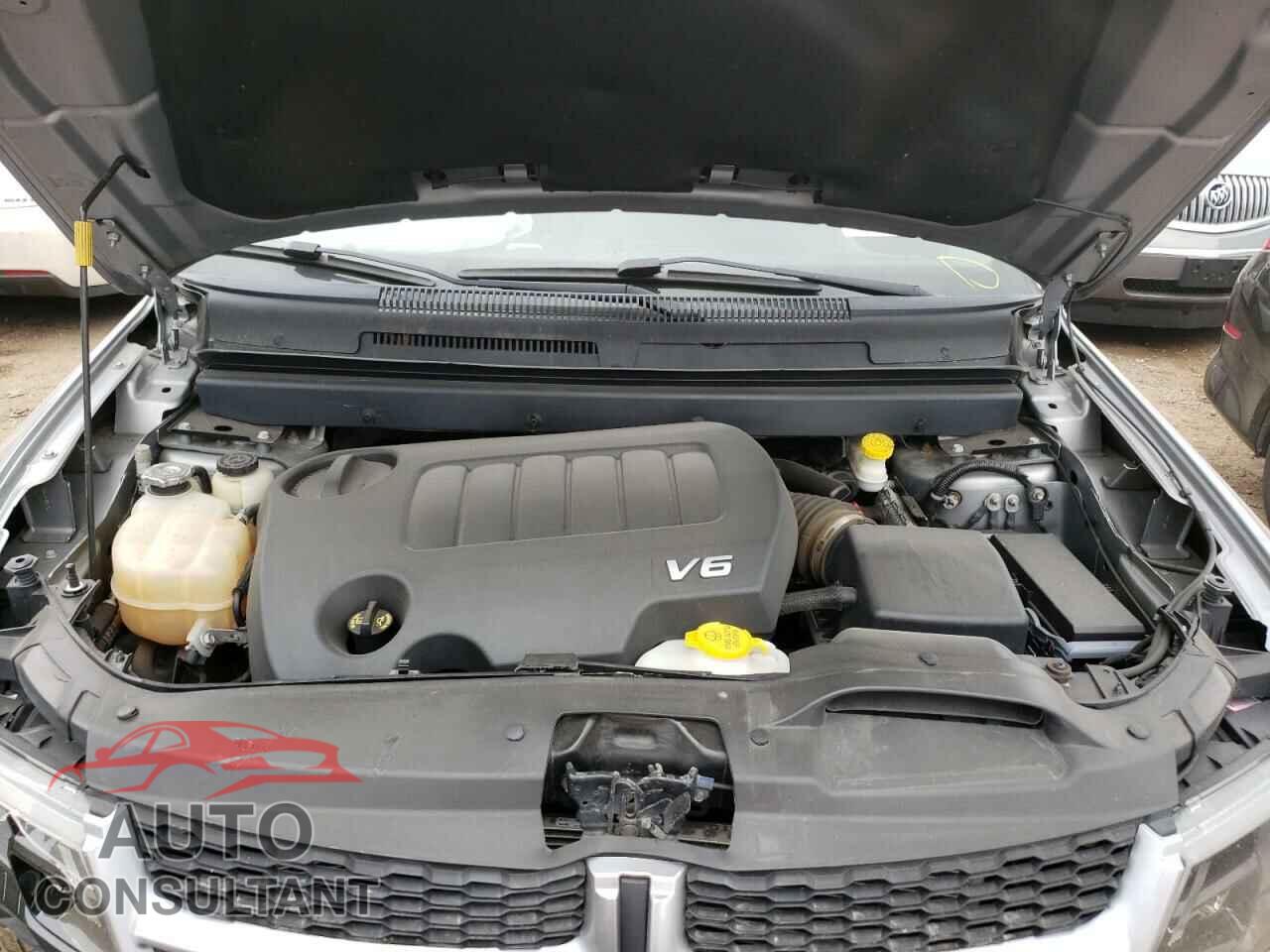 DODGE JOURNEY 2016 - 3C4PDDEG2GT140838