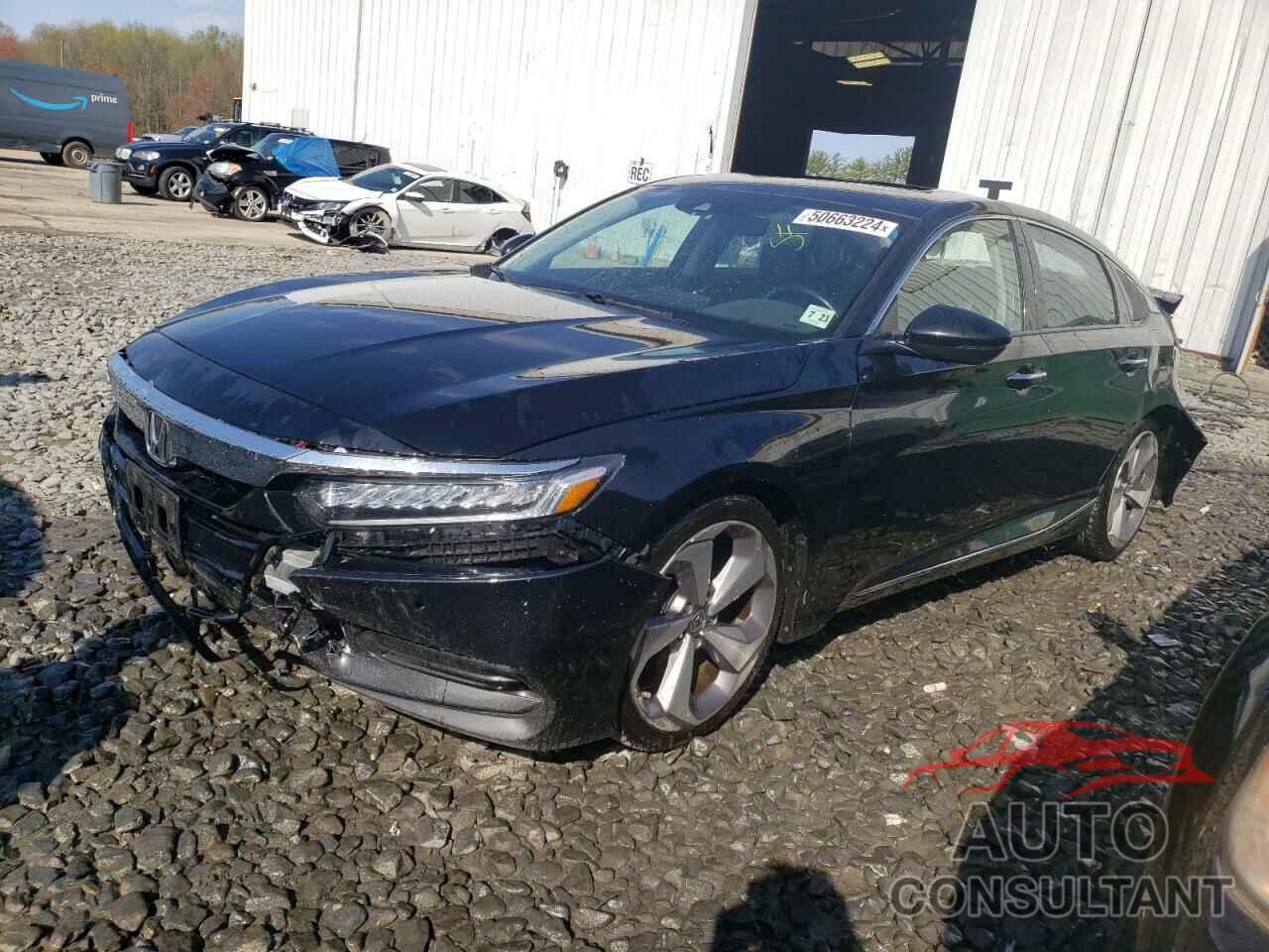 HONDA ACCORD 2018 - 1HGCV1F93JA094494
