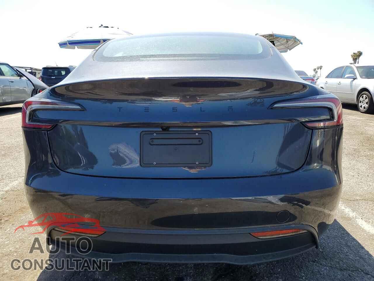 TESLA MODEL 3 2026 - 5YJ3E1EA7TF145970