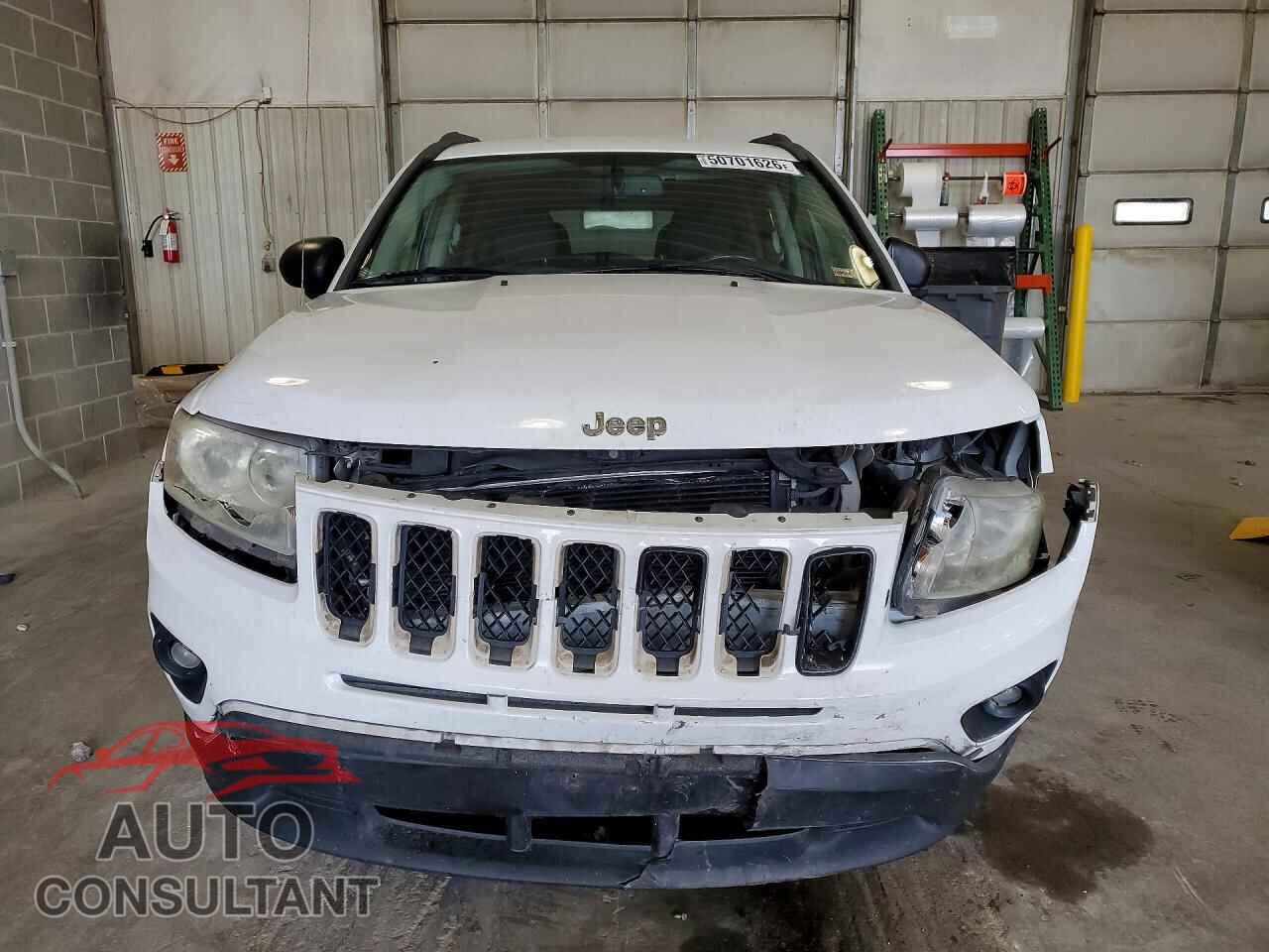 JEEP COMPASS 2012 - 1C4NJCEB2CD704437