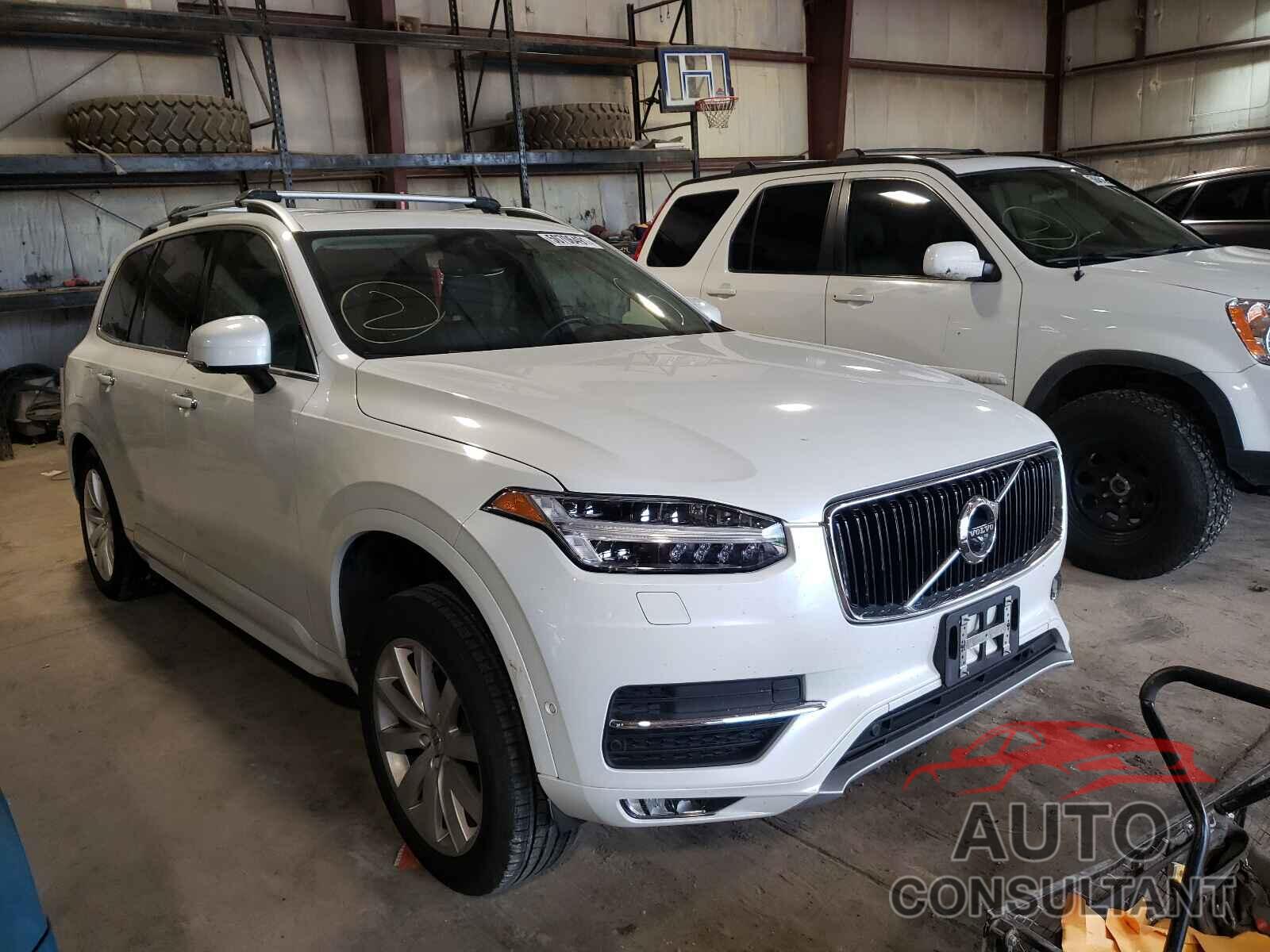 VOLVO XC90 2017 - YV4A22PK5H1125760