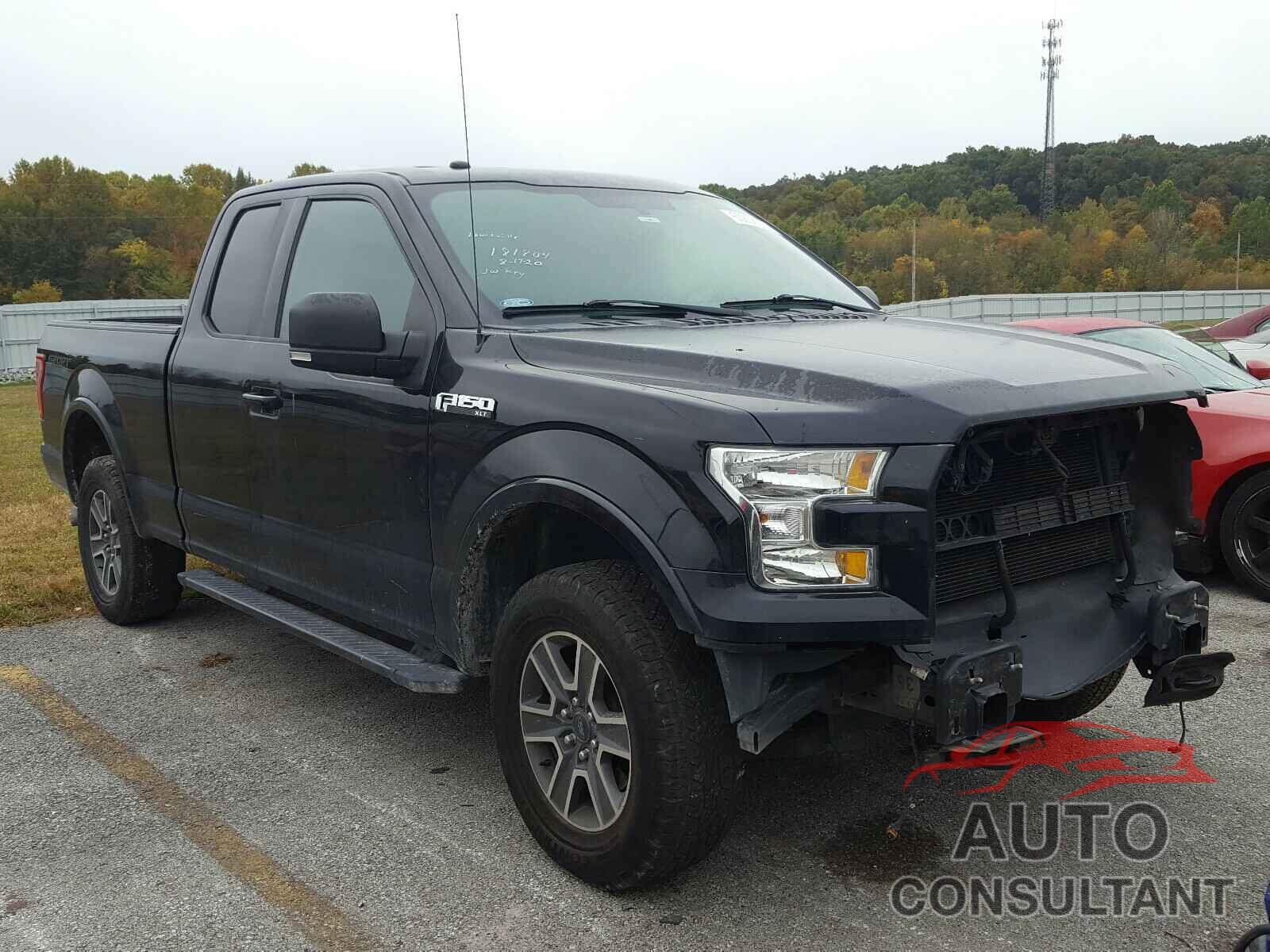 FORD F150 2016 - 1FTFX1EF6GKE59699