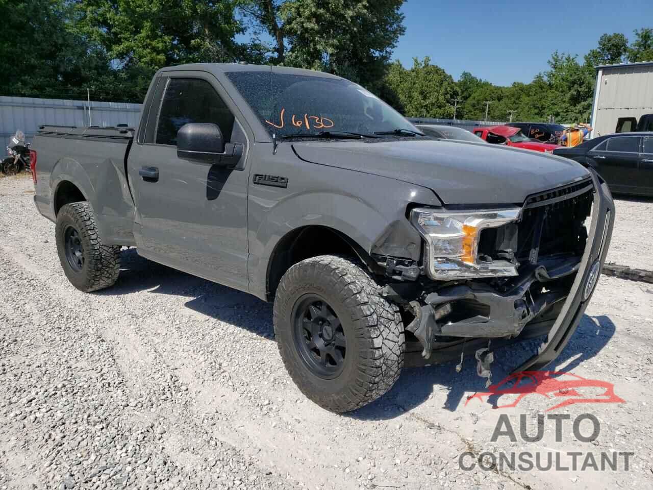 FORD F150 2018 - 1FTMF1EP7JFB21795