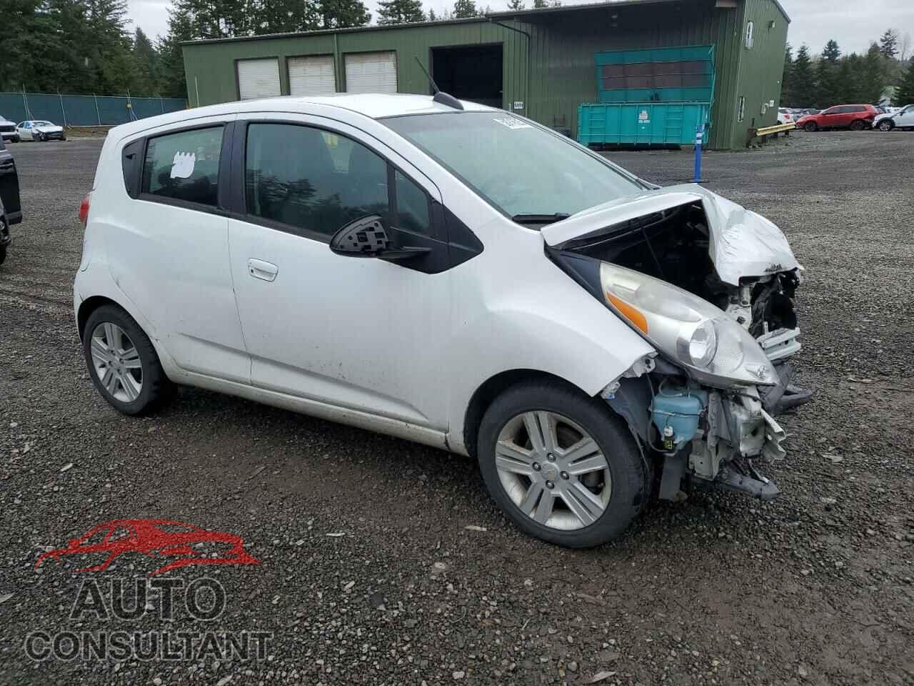 CHEVROLET SPARK 2015 - KL8CD6S95FC736416