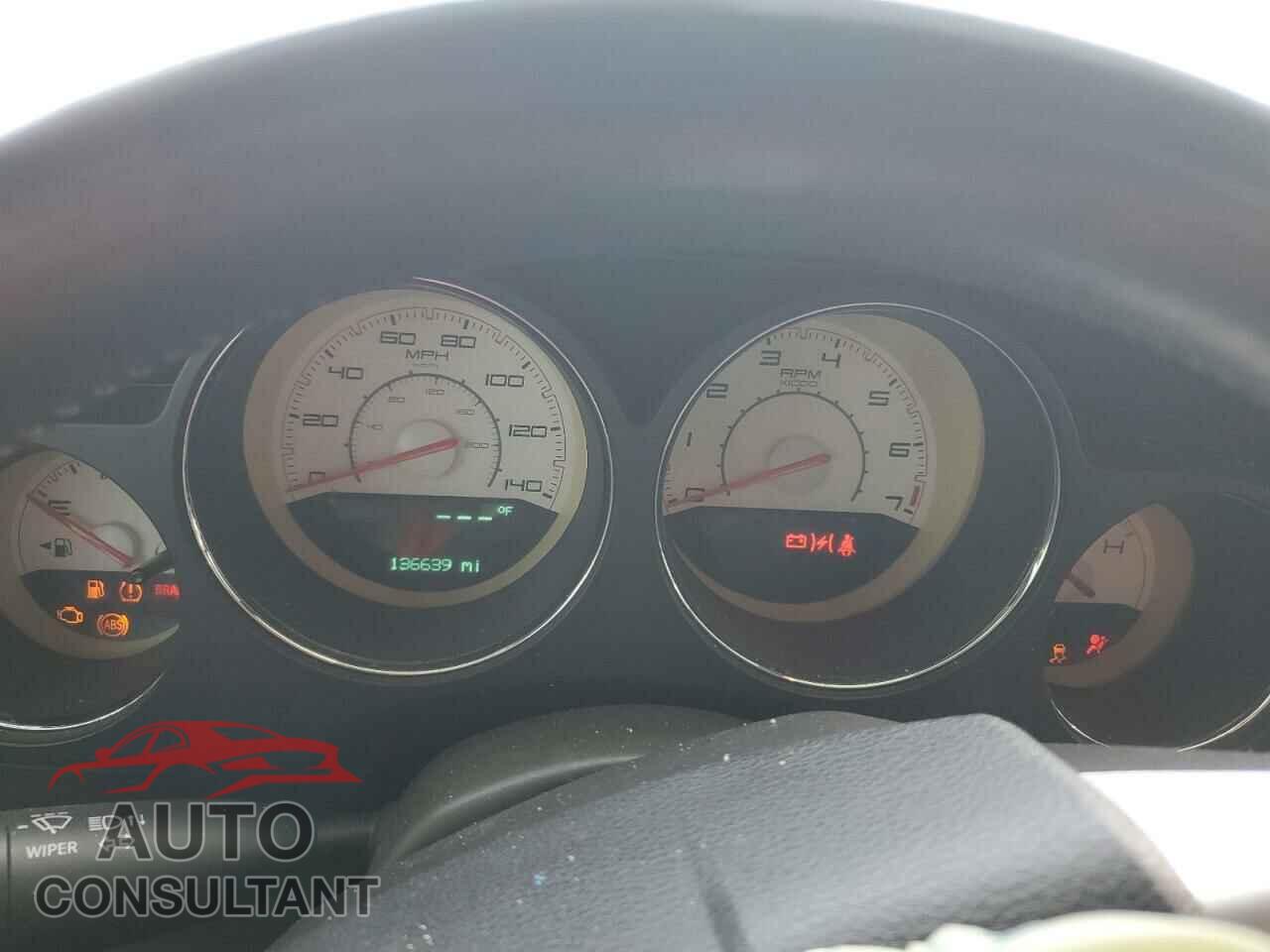 DODGE CHALLENGER 2012 - 2C3CDYAG8CH173961
