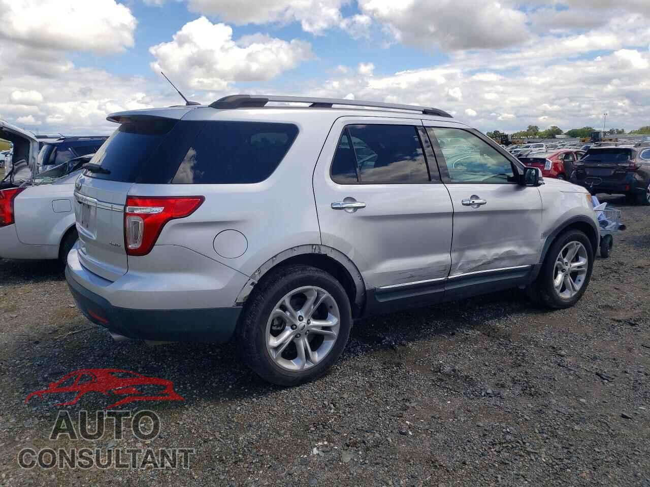 FORD EXPLORER 2014 - 1FM5K8F83EGC25227